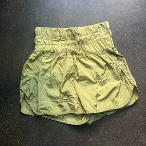 Free People The Way Home Shorts